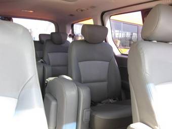 2008 Hyundai Grand Starex For Sale