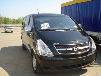 2008 Hyundai Grand Starex Photos