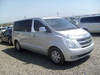 2008 Hyundai Grand Starex For Sale