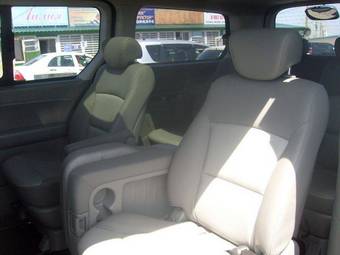 2008 Hyundai Grand Starex Pictures
