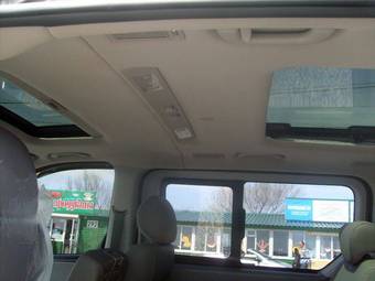 2008 Hyundai Grand Starex Photos