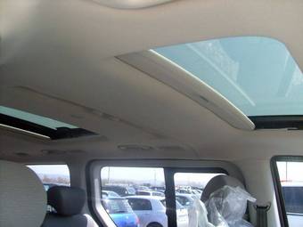 2008 Hyundai Grand Starex Pictures