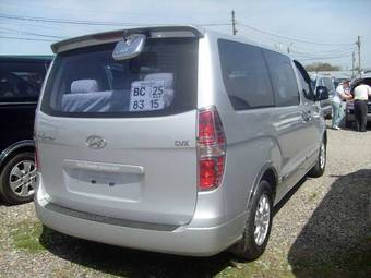 2008 Hyundai Grand Starex For Sale