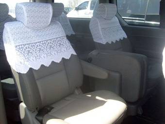 2008 Hyundai Grand Starex Pictures