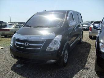 2008 Hyundai Grand Starex For Sale