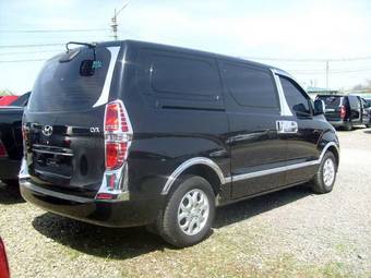 2008 Hyundai Grand Starex Wallpapers