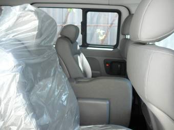 2008 Hyundai Grand Starex Photos