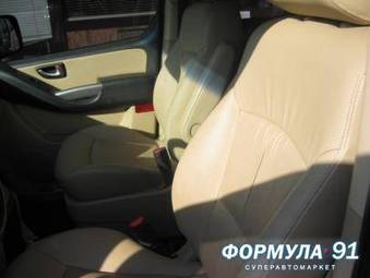 2008 Hyundai Grand Starex Pictures
