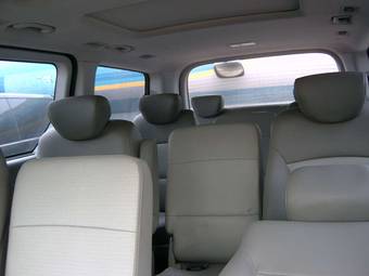 2008 Hyundai Grand Starex For Sale