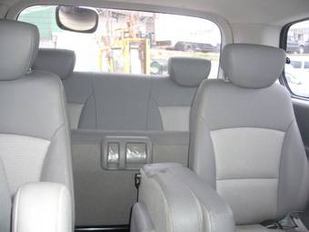 2008 Hyundai Grand Starex Pictures