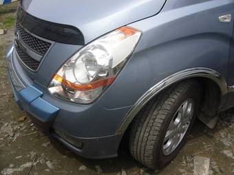 2008 Hyundai Grand Starex Pictures