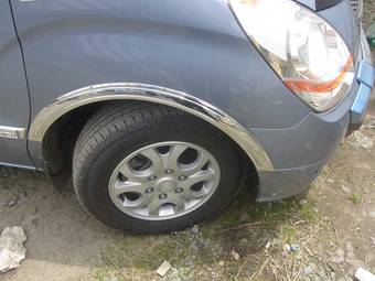 2008 Hyundai Grand Starex Pictures