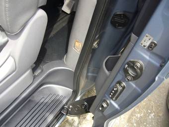 2008 Hyundai Grand Starex Pictures