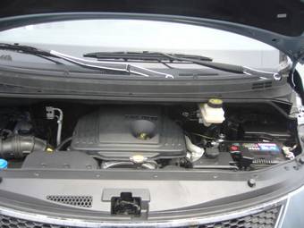 2008 Hyundai Grand Starex Pictures