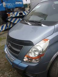 2008 Hyundai Grand Starex Photos
