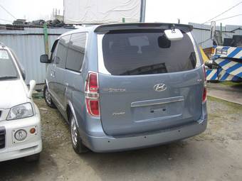 2008 Hyundai Grand Starex For Sale