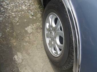 2008 Hyundai Grand Starex Images