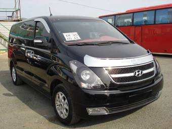 2008 Hyundai Grand Starex Pictures