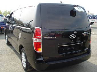 2008 Hyundai Grand Starex For Sale