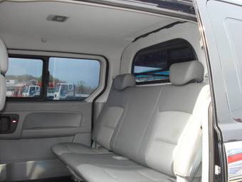 2008 Hyundai Grand Starex For Sale