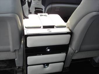 2008 Hyundai Grand Starex Pictures