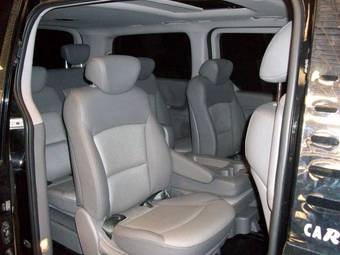 2008 Hyundai Grand Starex For Sale