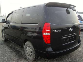 2008 Hyundai Grand Starex Pictures