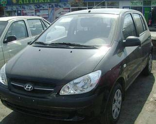 2008 Hyundai Grand Starex Pictures