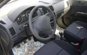 2008 Hyundai Grand Starex Photos