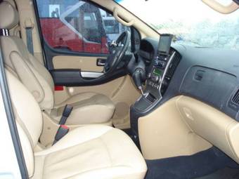 2008 Hyundai Grand Starex Wallpapers