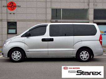 2008 Hyundai Grand Starex Pictures