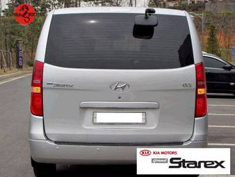 2008 Hyundai Grand Starex Photos