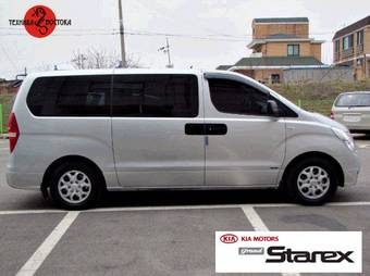 2008 Hyundai Grand Starex For Sale