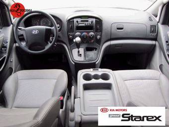 2008 Hyundai Grand Starex Wallpapers