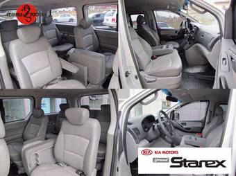 2008 Hyundai Grand Starex For Sale