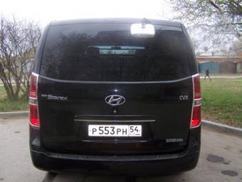 2008 Hyundai Grand Starex Pictures