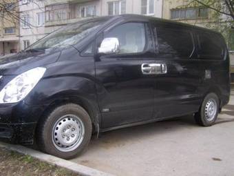 2008 Hyundai Grand Starex For Sale