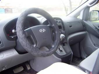 2008 Hyundai Grand Starex For Sale
