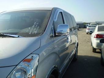 2008 Hyundai Grand Starex Photos