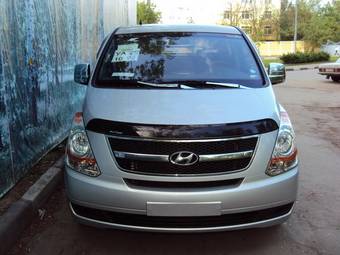 2008 Hyundai Grand Starex Pictures