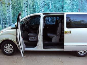 2008 Hyundai Grand Starex For Sale