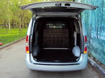 2008 Hyundai Grand Starex Pictures
