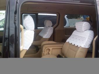 2008 Hyundai Grand Starex Pictures
