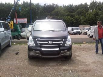2008 Hyundai Grand Starex Photos