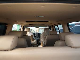 2008 Hyundai Grand Starex Pictures