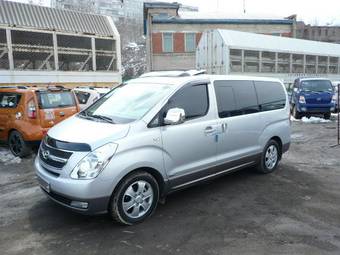 2008 Hyundai Grand Starex For Sale