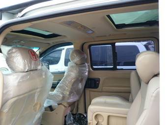 2008 Hyundai Grand Starex Pics