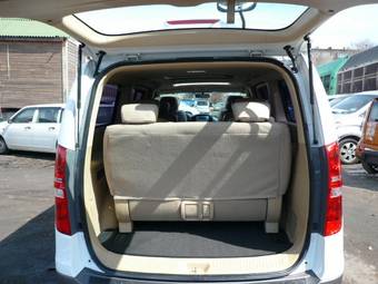 2008 Hyundai Grand Starex For Sale