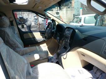 2008 Hyundai Grand Starex For Sale