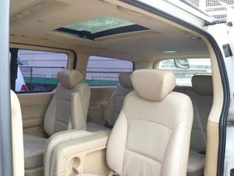 2008 Hyundai Grand Starex Pictures